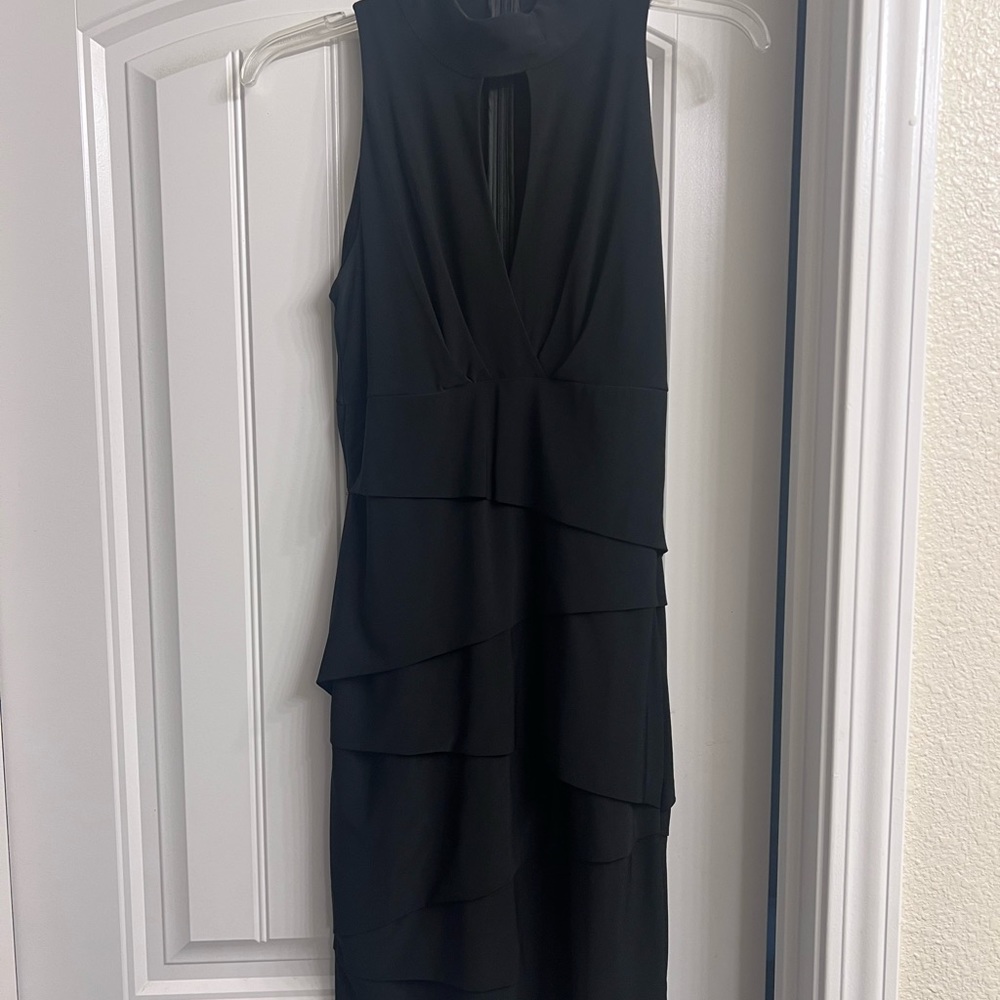 White House Black Market Instantly Slimming Dress